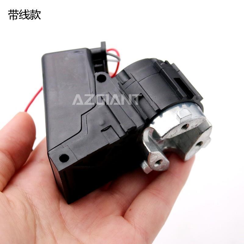For Nissan Qashqai 2006-2009/2014-2024 Auto Parts Electric Rear View Reversing mirror folding Actuator Module&gear Assembly