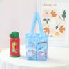 Chan Crayon Shin Cute Drink Foldable Feature Multipurpose Oxford Material Travel