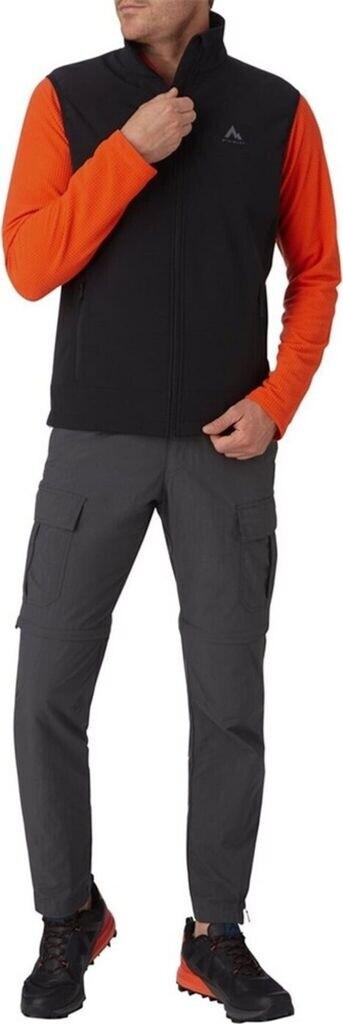 Jacket McKinley Lusaka Men's Vest Black