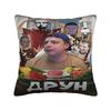 Mellstroy Pillow Cover  Morden Pillow Case For Sofa Couch Bed Living Room Custom Pillowcases Gift