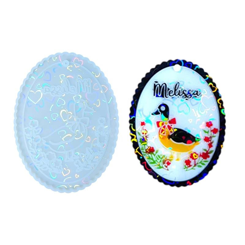 Easter Rabbits Silicone Mould For Chocolate Candy Cake Decorations Food Safe And Sturdy