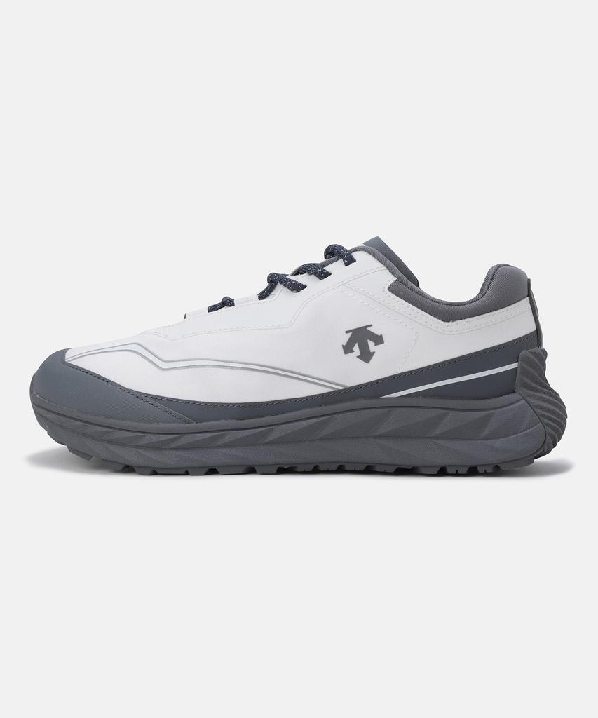 Descente Terrain D Gray White Sr123Lcr26