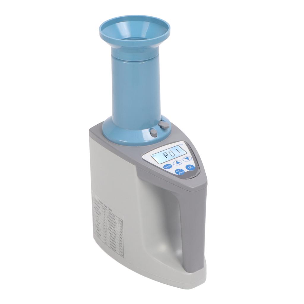 Grain Moisture Meter Smart Grain Moisture Tester For 20 Grains Moisture Testing Rice Wheat Millet