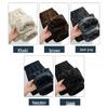 Men's Warm Fleece Straight-Leg Casual Pants