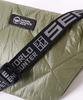 Fujikura Koso x SEAL Waterproof Waist Bag for Men Waist Body Crossbody Parachute Lightweight - Pouch, Bag, Bag, Fabric, FS-016MG