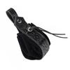Mittelalterliche PU-Leder Gürteltasche Vintage Hüfttasche Tragbare Kordelzugtasche Münzbörse Cosplay & Halloween Party Zubehör