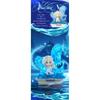 Frozen Blindbox Aurora Dreamland  1box  6pcs 