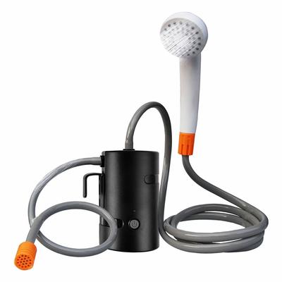 Shower Pump Travel Portable Waterproof Hanging Car Wash USB Rechargeable Outdoor Camping Hiking Gardening Tools