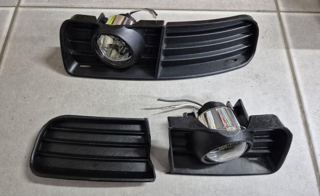 DUCK! Fog Lights (2 Pcs, Halogen) for Volkswagen Polo 1994-2001