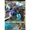 Arsenal Base AB01-026 Aile Strike Gundam U Ultimate Rare