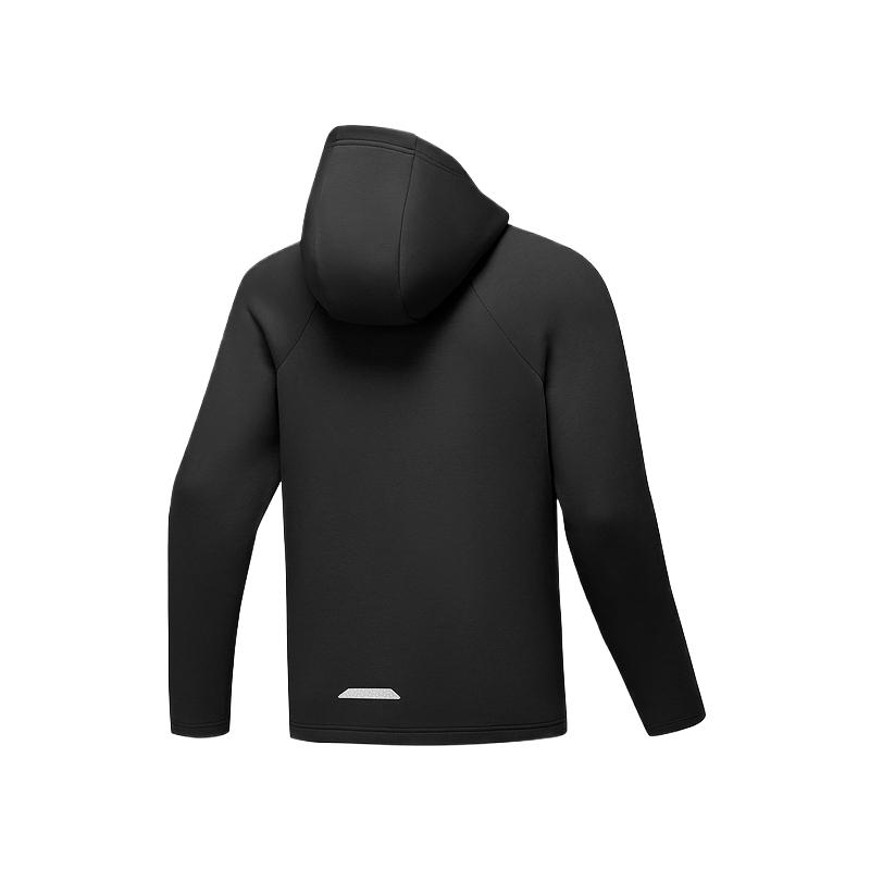 Skechers Simple Comfortable Versatile Fashion Hooded Jacket Men Jackets P425M063-0018