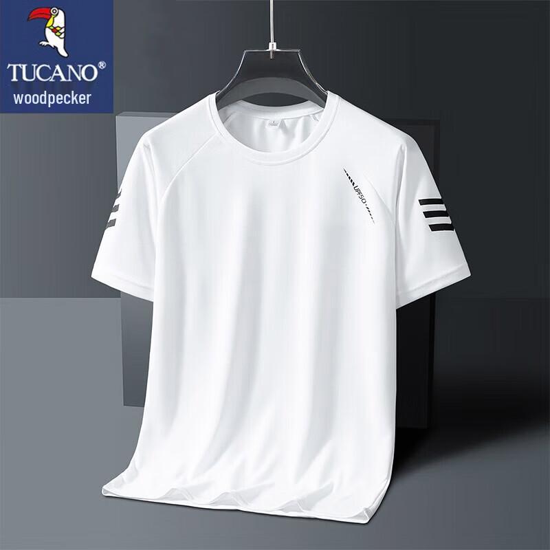 TUCANO Men s Ice-Feel Quick-Dry Sports T-Shirt XXL