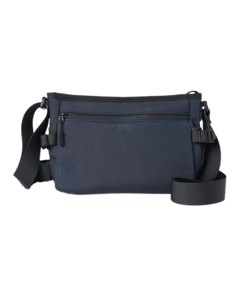 Shoulder Bag Large Daily Shoulder Bag G8701317 Navy [Takeokikuchi] Capacity? Men's (093) 00(FREE)