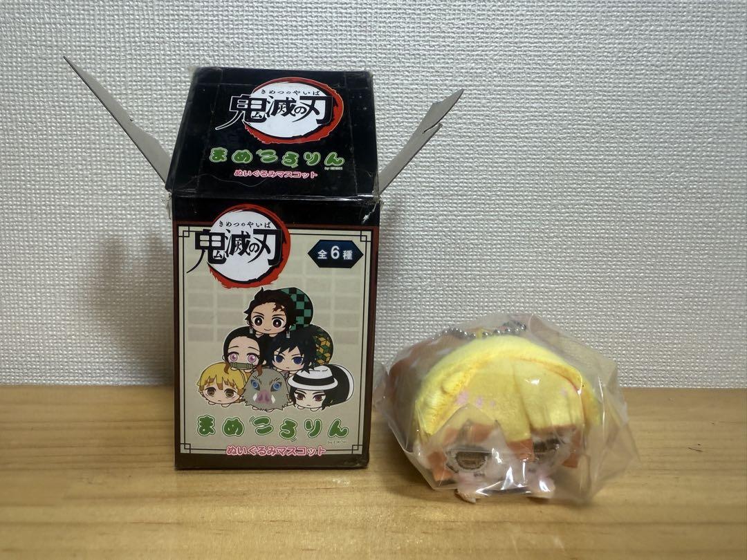 

[USED] Demon Slayer: Kimetsu no Yaiba Mamekororin Zenitsu