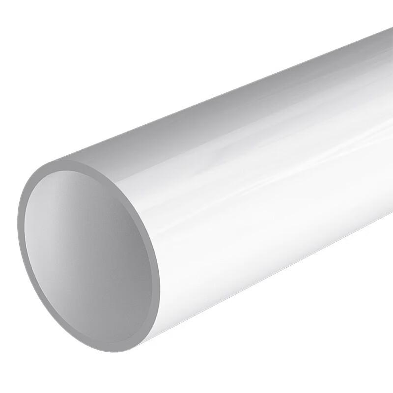 JIANGPU PVC Spiral Silent Drainage Pipe