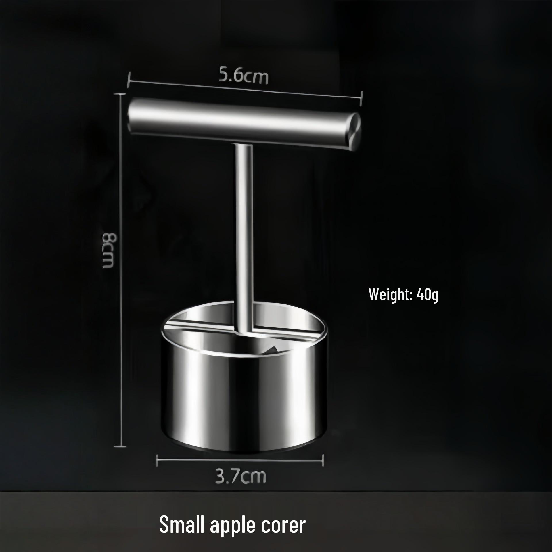 Stainless Steel Fruit Corer and Pitter Tool