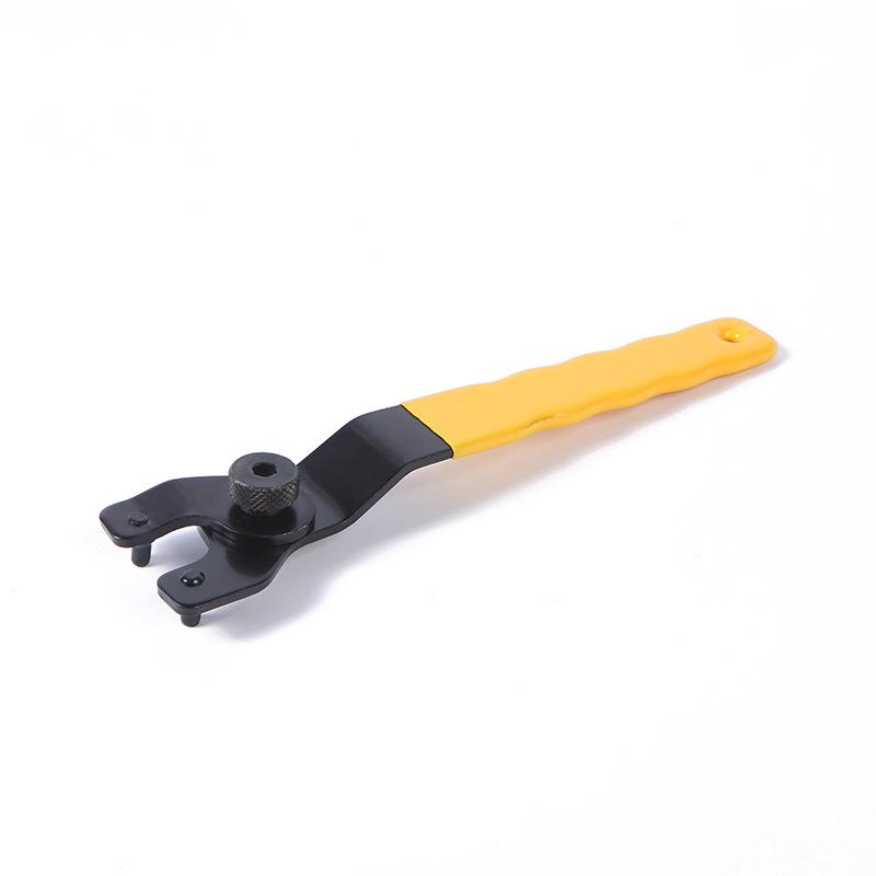 Adjustable Angle Grinder Wrench for 100/125/150 Models - Thickened Electric Tool Accessories