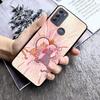 cat art aesthetic Phone Case For Moto G86 G85 G75 G15 G05 G56 G72 G53 G54 G84 G60 G31 G32 G24  G 5G G Play
