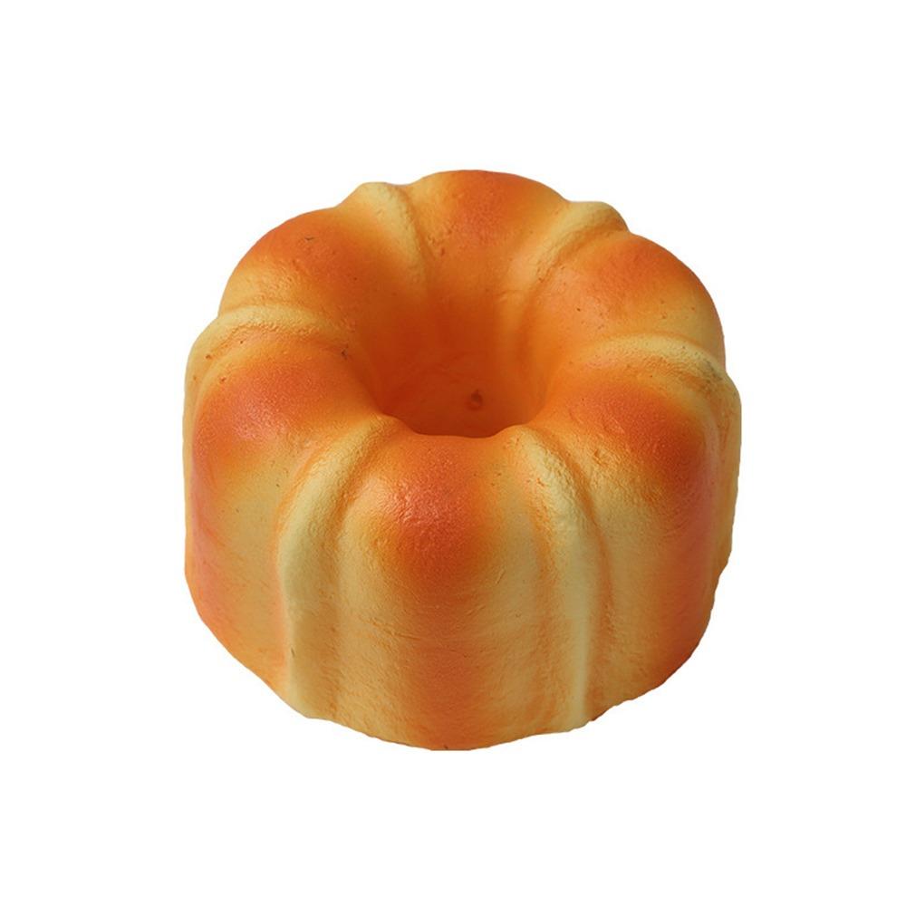 Toast Model Stress Relief Toy Yellow Squeeze Toys Creative Pinch Le  Kids