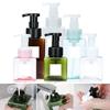 250ml/450ml/650ml  Foaming Dispenser Bottle Portable Soap Dispensers Liquid Soap Shampoo Pump Bottles Bathroom Travel Accessorie