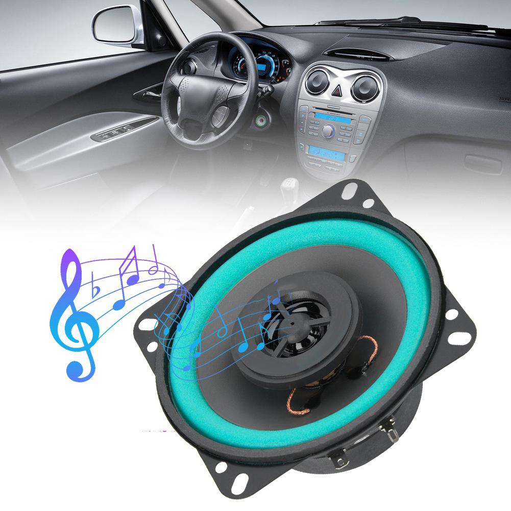 4 Inch 100W Car Tweeter Super Power Loud Speaker Vehicle Door Music Audio Speakers