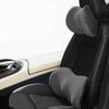 Car Headrest Pillow Support Travel Universal Soft Neck Pillows Cushion Memory Foam Car Lumbar Back Support Auto Headrest