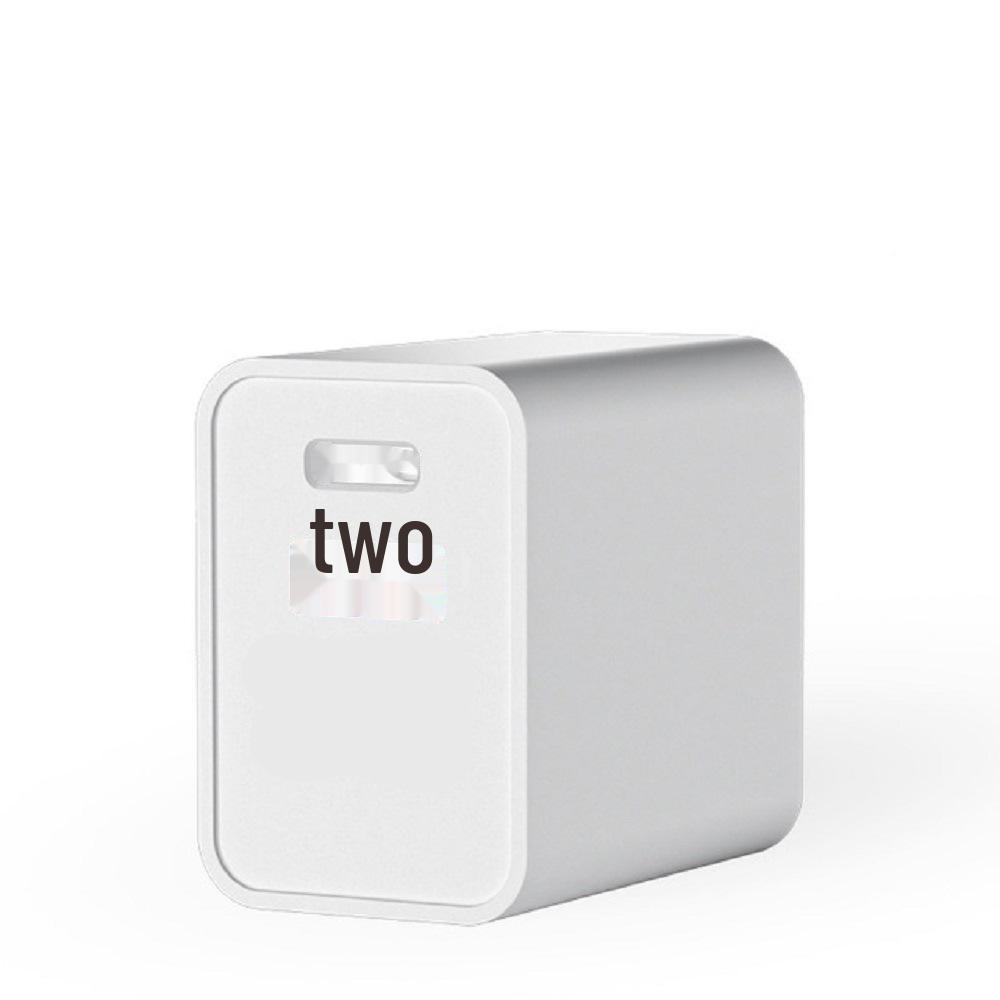 20W Fast USB Charger, PD & QC Flash Charging for Apple, Android, Huawei, Type-C Devices