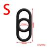 Silicone Ring Penis Ring Men's Triple Horseshoe Ring Couple Couple Adult Sex Toys Sex Product Supply