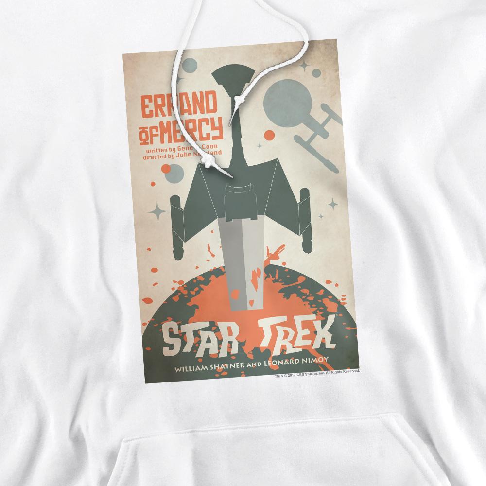 STAR TREK Men's The Original Series Episode 26 Hoodie