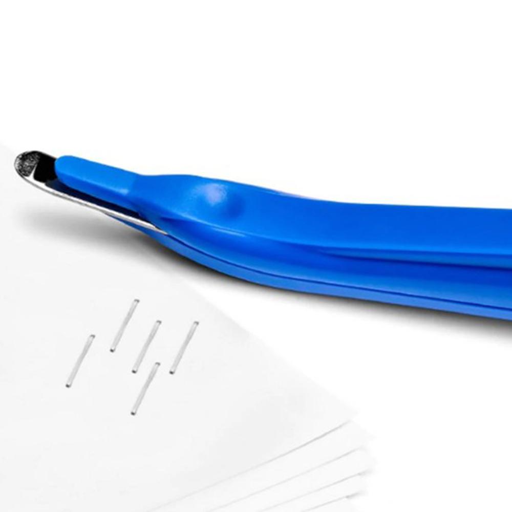 Less Effort Stationary Staple Removal Tool Staple Remover Binding Supplies Pull Out Extractor
