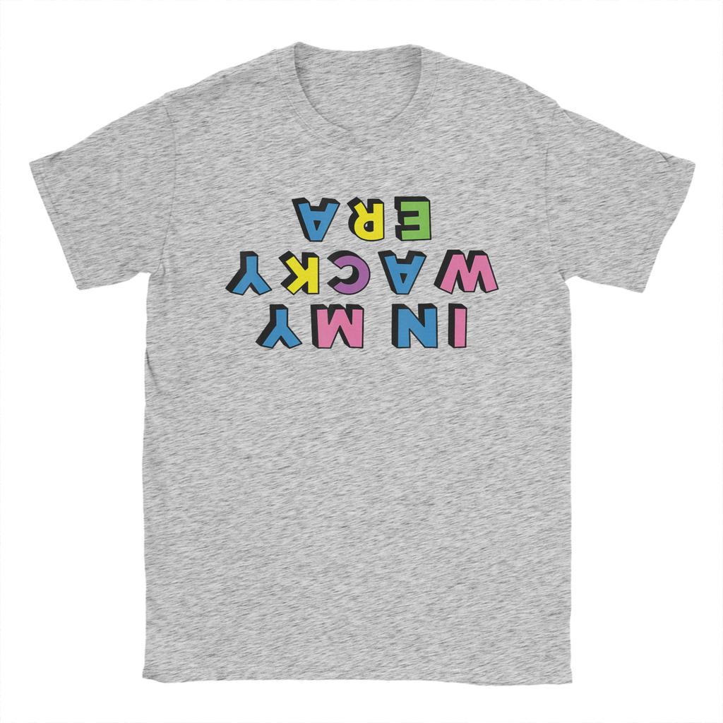 Unisexs Wacky Wednesday Spirit Week Party Day T Shirts  Cotton Clothing Amazing Short Sleeve Crew Neck Tees Plus Size TShirts