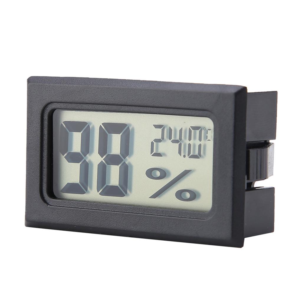 YS 11 Wireless Digital Meter Temperature Humidity Thermometer Hygrometer