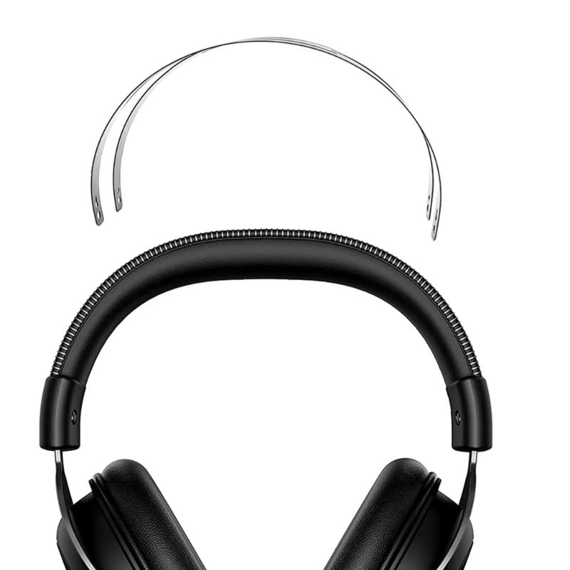 Replacement Metal Head Beam Top Headband Repair for Cloud 2//Cloud Over-Ear Headphones