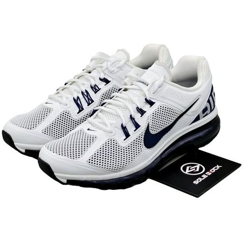 Nike Air Max 2013 Summit White Midnight Navy - HF3660-101
