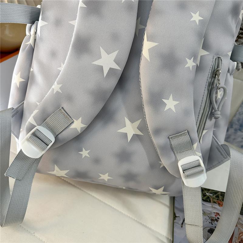 Student Schoolbag Large Capacity Lightweight Backpack