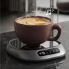 Coffee Cup Warmer with 3-Temp Settings Smart Electric Beverage Warmer Gifts Accessories for Women Men Milk Tea
