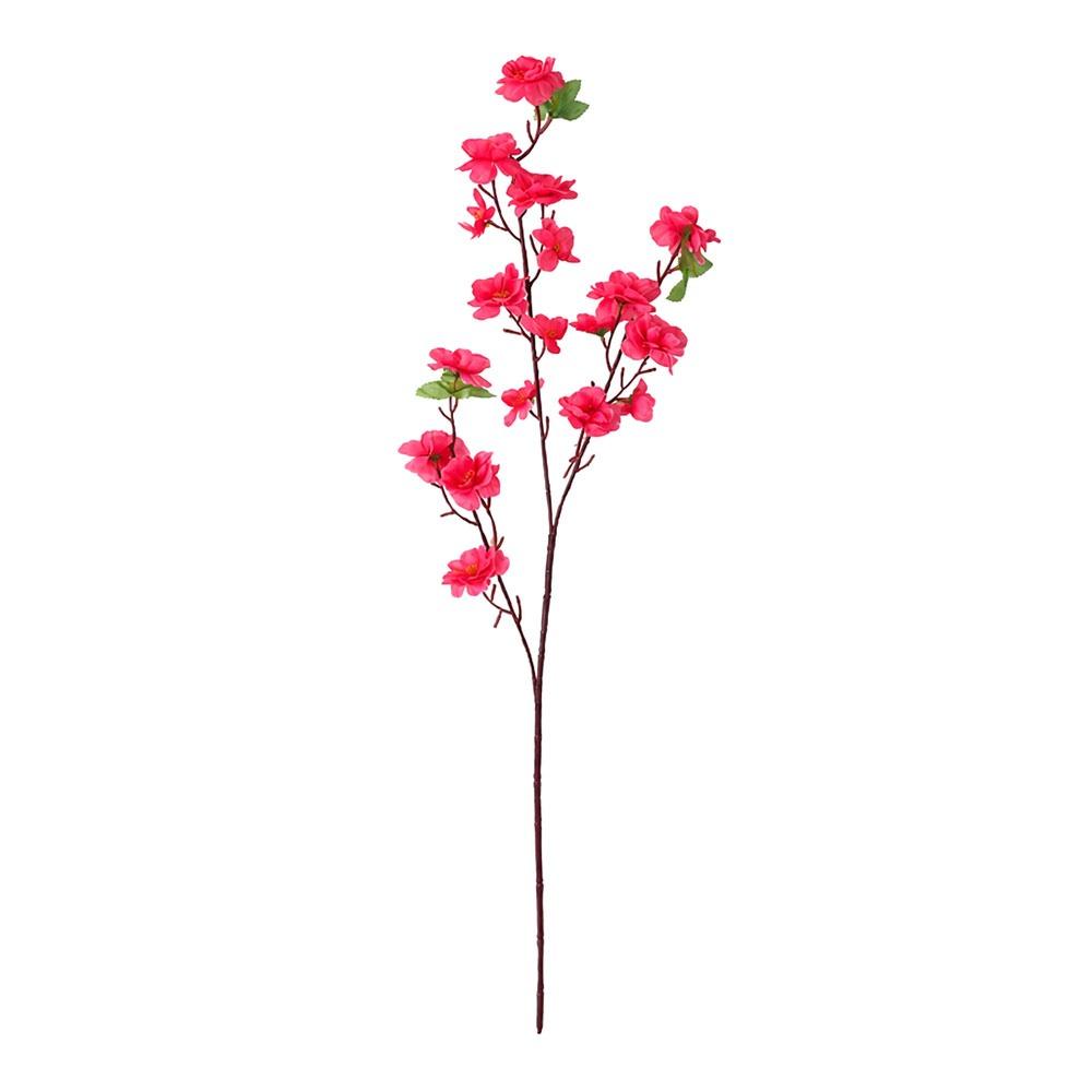 65cm Artificial Cherry Blossom Branches DIY Simulation Peach Blossom Home Dining Room