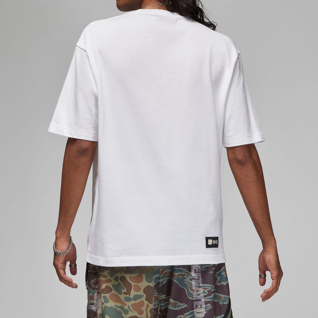 Jordan X Undefeated Free Throw Tee DX6029-100