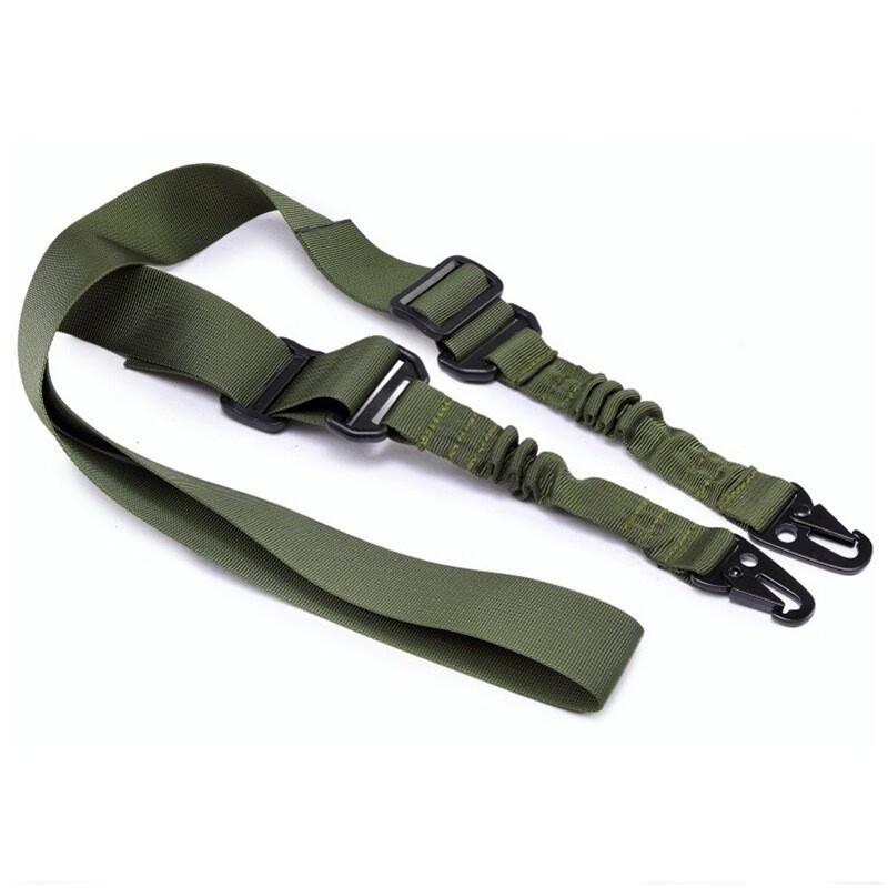 Tactical Two-Point Sling with Buckle One Size