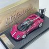 Hone Model 1/64 Pagani Utopia In Stock with An Engine Alloy Motor Vehicle Toy Die-casting Metal Model Collection Boy Gifts