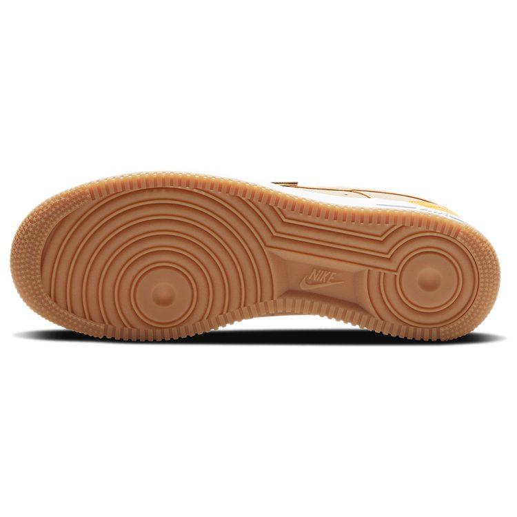 Nike Air Force 1 Low 07 LV8 Tan Yellow CT2298-200