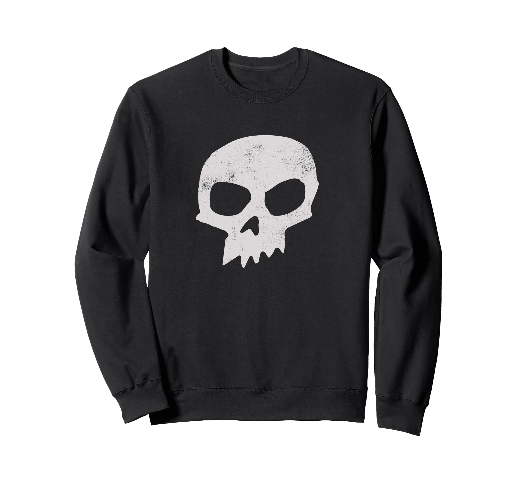 

Черный свитшот Disney Pixar Toy Story Сид Череп