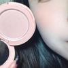 HERORANGE Creamy Powder Blush - Soft Matte Peach Orange for Natural Look