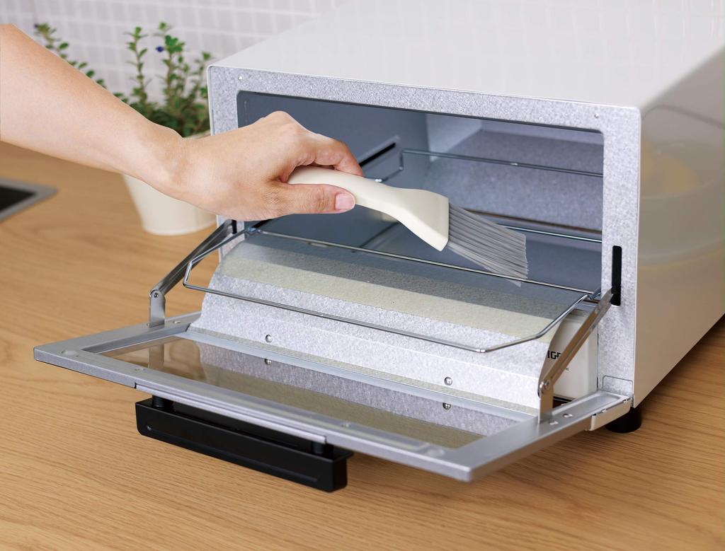 Marna Toaster Brush Ivory K714IV