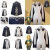 Costume Cosplay Leggenda di Zelda Lacrima del Regno Mantello della Principessa di Link