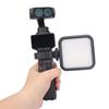 Camera Expansion Housing Case Cage Bracket for Insta360 Luna Ultra Universal Accessory Mount for Vlogger Outdoor Shooting