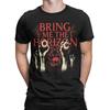BMTH Bring Me The Horizon Metalcore T-Shirt Herren Mode Baumwolle T-Shirt Rundhals Kurzarm T-Shirts S4XLKleidung