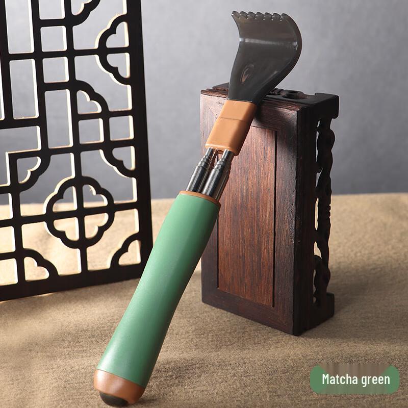 Anvelo Extendable Stainless Steel Back Scratcher