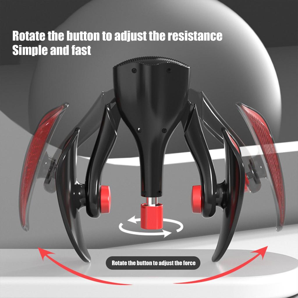 Leg Clamp  Multifunctional PC Muscle Sphincter Exerciser, Leg Muscle Fitness Equipment