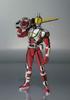 TAMASHII NATIONS Kamen Rider Faiz Blaster Form S.H.Figuarts